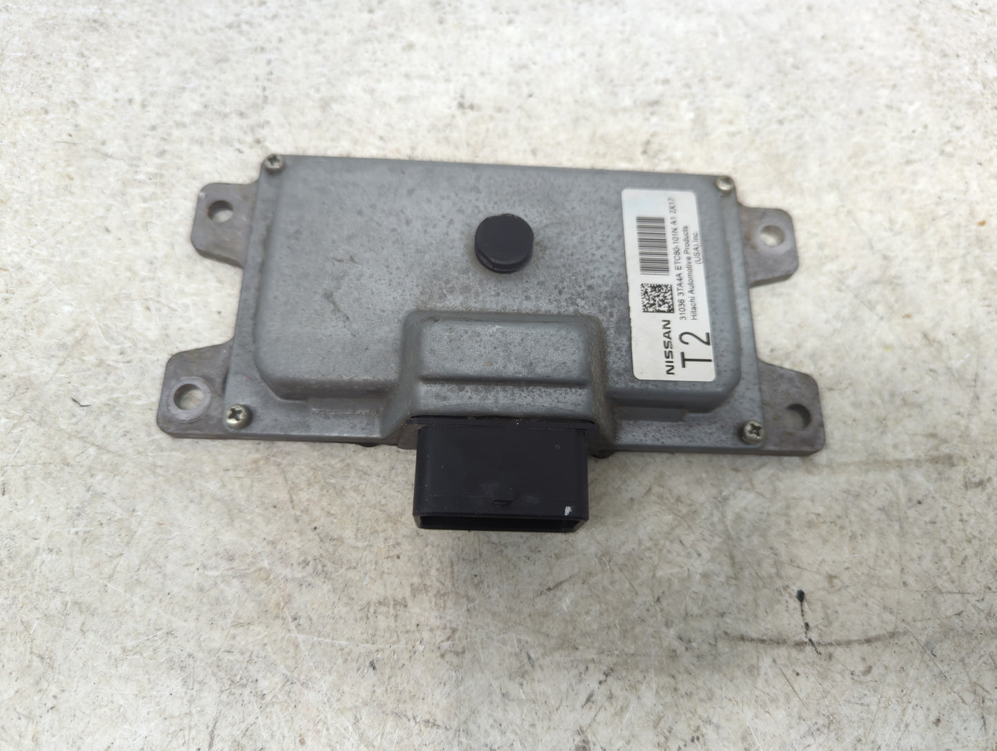 2013-2013 Nissan Altima Transmission Control Module Tcu Tcm - Oemusedautoparts1.com