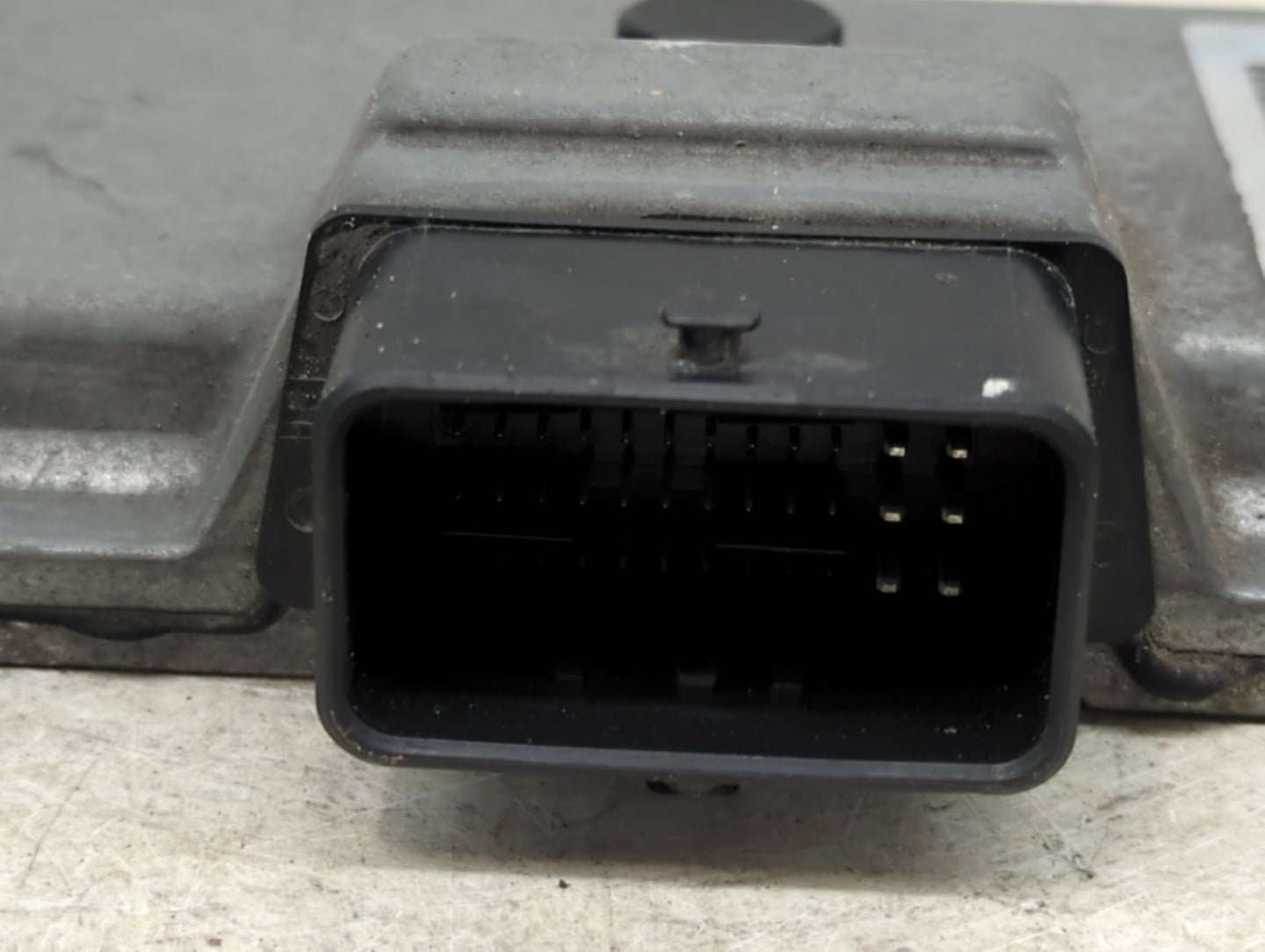 2013-2013 Nissan Altima Transmission Control Module Tcu Tcm - Oemusedautoparts1.com
