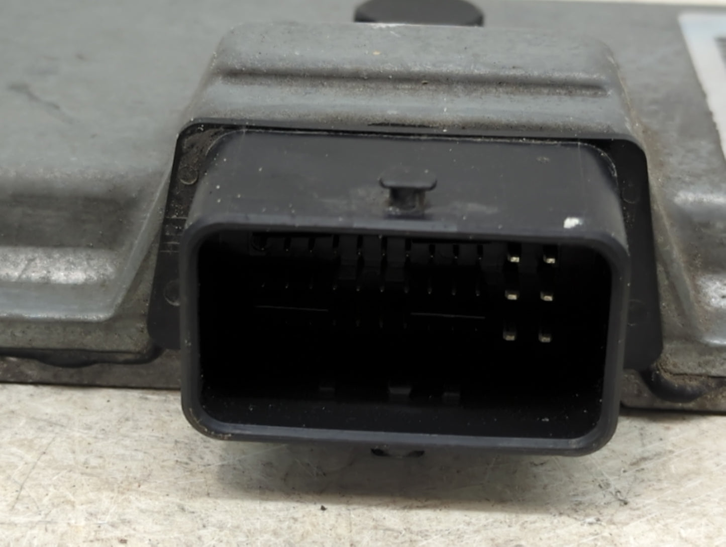 2013-2013 Nissan Altima Transmission Control Module Tcu Tcm - Oemusedautoparts1.com