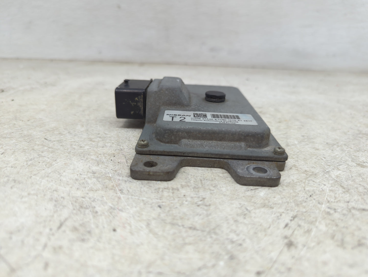 2013-2013 Nissan Altima Transmission Control Module Tcu Tcm - Oemusedautoparts1.com