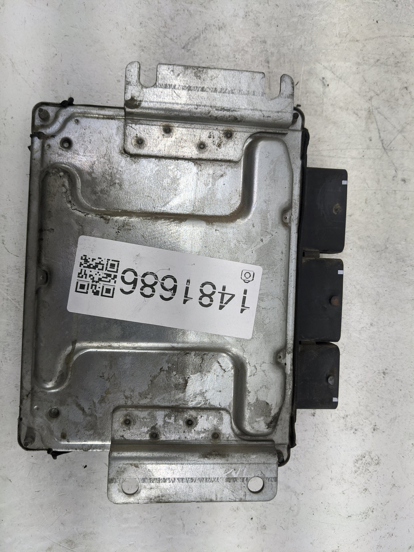 2013 Nissan Altima PCM Engine Control Computer ECU ECM PCU OEM P/N:NEC007-070 BEM400-300 A1 Fits Fits 2014 OEM Used Auto Par