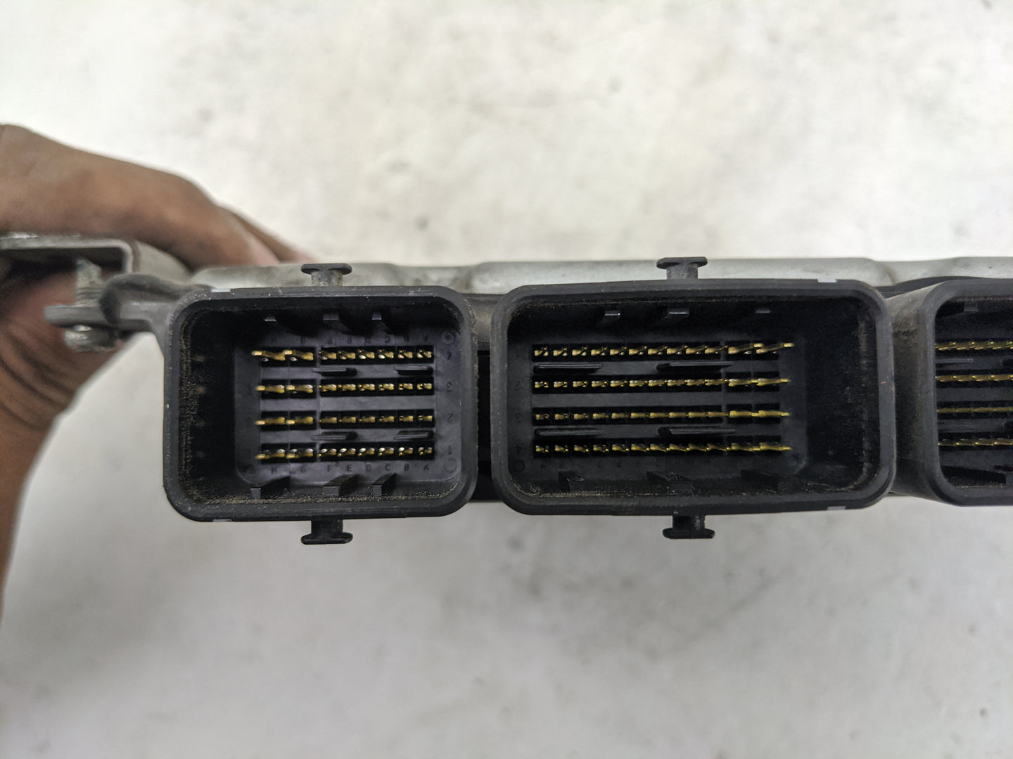 2013 Nissan Altima PCM Engine Control Computer ECU ECM PCU OEM P/N:NEC007-070 BEM400-300 A1 Fits Fits 2014 OEM Used Auto Par