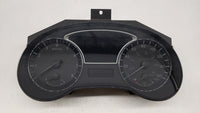 2013 Nissan Altima Instrument Cluster Speedometer Gauges P/N:24810 3TA0D 24810 3TA0C, 24810 3TA0B Fits OEM Used Auto Parts -
