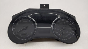 compare product 2013 Nissan Altima Instrument Cluster Speedometer Gauges P/N:24810 3TA0D 24810 3TA0C, 24810 3TA0B Fits OEM Used Auto Parts