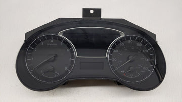 2013 Nissan Altima Instrument Cluster Speedometer Gauges P/N:24810 3TA0D 24810 3TA0C, 24810 3TA0B Fits OEM Used Auto Parts -