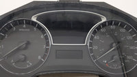 2013 Nissan Altima Instrument Cluster Speedometer Gauges P/N:24810 3TA0D 24810 3TA0C, 24810 3TA0B Fits OEM Used Auto Parts -