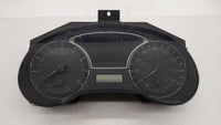 2013 Nissan Altima Instrument Cluster Speedometer Gauges P/N:24810 3TA0D 24810 3TA0C, 24810 3TA0B Fits OEM Used Auto Parts -