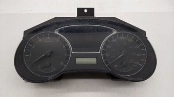 compare product 2013 Nissan Altima Instrument Cluster Speedometer Gauges P/N:24810 3TA0D 24810 3TA0C, 24810 3TA0B Fits OEM Used Auto Parts
