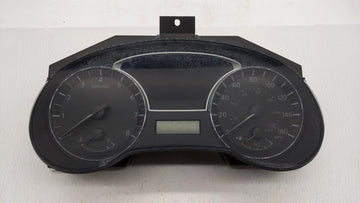 2013 Nissan Altima Instrument Cluster Speedometer Gauges P/N:24810 3TA0D 24810 3TA0C, 24810 3TA0B Fits OEM Used Auto Parts -