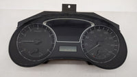 2013 Nissan Altima Instrument Cluster Speedometer Gauges P/N:24810 3TA0D 24810 3TA0C, 24810 3TA0B Fits OEM Used Auto Parts -