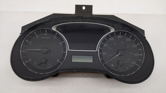 compare product 2013 Nissan Altima Instrument Cluster Speedometer Gauges P/N:24810 3TA0D 24810 3TA0C, 24810 3TA0B Fits OEM Used Auto Parts