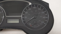 2013 Nissan Altima Instrument Cluster Speedometer Gauges P/N:24810 3TA0D 24810 3TA0C, 24810 3TA0B Fits OEM Used Auto Parts -