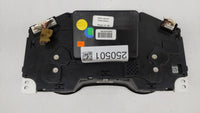 2013 Nissan Altima Instrument Cluster Speedometer Gauges P/N:24810 3TA0D 24810 3TA0C, 24810 3TA0B Fits OEM Used Auto Parts -