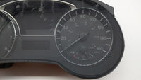 2013 Nissan Altima Instrument Cluster Speedometer Gauges P/N:24810 3TA0D 24810 3TA0C, 24810 3TA0B Fits OEM Used Auto Parts -