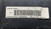 2013 Nissan Altima Instrument Cluster Speedometer Gauges P/N:24810 3TA0D 24810 3TA0C, 24810 3TA0B Fits OEM Used Auto Parts -