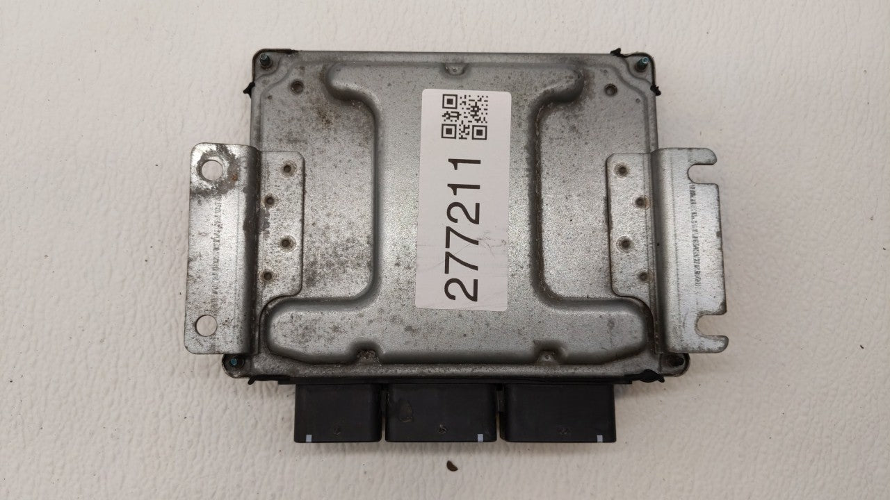 2013 Nissan Altima PCM Engine Control Computer ECU ECM PCU OEM P/N:MEC300-041 A1 MEC300-042 A1, NEC007-070 Fits Fits 2014 OE