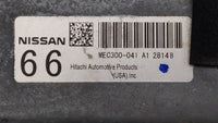 2013 Nissan Altima PCM Engine Control Computer ECU ECM PCU OEM P/N:MEC300-041 A1 MEC300-042 A1, NEC007-070 Fits Fits 2014 OE