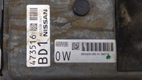 2013 Nissan Altima PCM Engine Control Computer ECU ECM PCU OEM P/N:MEC300-041 A1 MEC300-042 A1, NEC007-070 Fits Fits 2014 OE