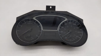 compare product 2013 Nissan Altima Instrument Cluster Speedometer Gauges P/N:24810 3TA0D 24810 3TA0C, 24810 3TA0B Fits OEM Used Auto Parts