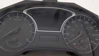 2013 Nissan Altima Instrument Cluster Speedometer Gauges P/N:24810 3TA0D 24810 3TA0C, 24810 3TA0B Fits OEM Used Auto Parts -
