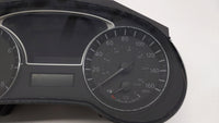 2013 Nissan Altima Instrument Cluster Speedometer Gauges P/N:24810 3TA0D 24810 3TA0C, 24810 3TA0B Fits OEM Used Auto Parts -