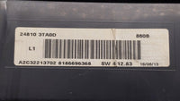 2013 Nissan Altima Instrument Cluster Speedometer Gauges P/N:24810 3TA0D 24810 3TA0C, 24810 3TA0B Fits OEM Used Auto Parts -