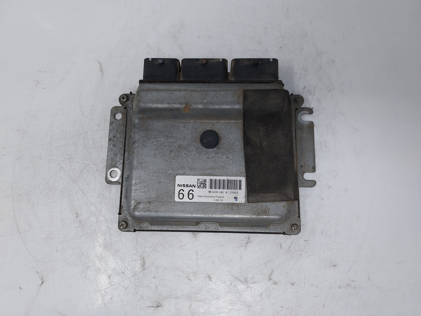 2013 Nissan Altima PCM Engine Control Computer ECU ECM PCU OEM P/N:MEC300-041 A1 MEC300-042 A1, NEC007-070 Fits Fits 2014 OE
