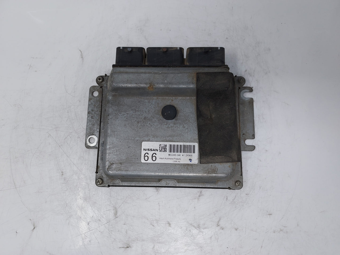 2013 Nissan Altima PCM Engine Control Computer ECU ECM PCU OEM P/N:MEC300-041 A1 MEC300-042 A1, NEC007-070 Fits Fits 2014 OE
