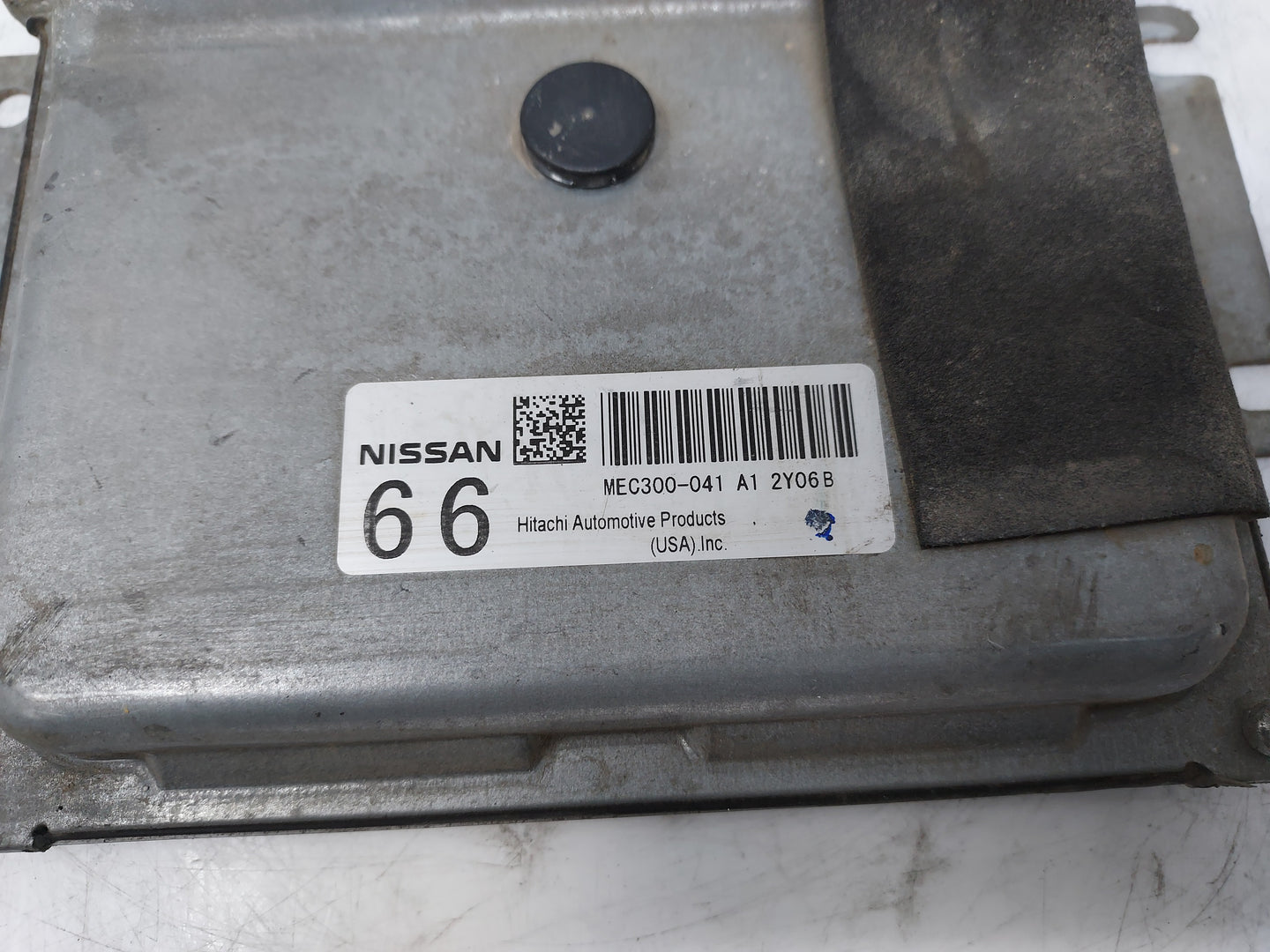 2013 Nissan Altima PCM Engine Control Computer ECU ECM PCU OEM P/N:MEC300-041 A1 MEC300-042 A1, NEC007-070 Fits Fits 2014 OE