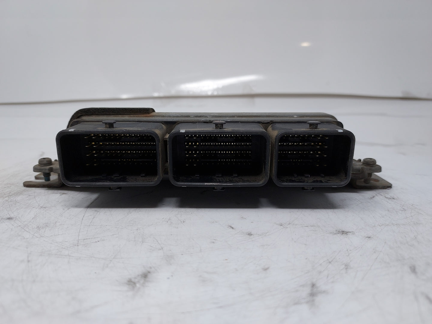 2013 Nissan Altima PCM Engine Control Computer ECU ECM PCU OEM P/N:MEC300-041 A1 MEC300-042 A1, NEC007-070 Fits Fits 2014 OE