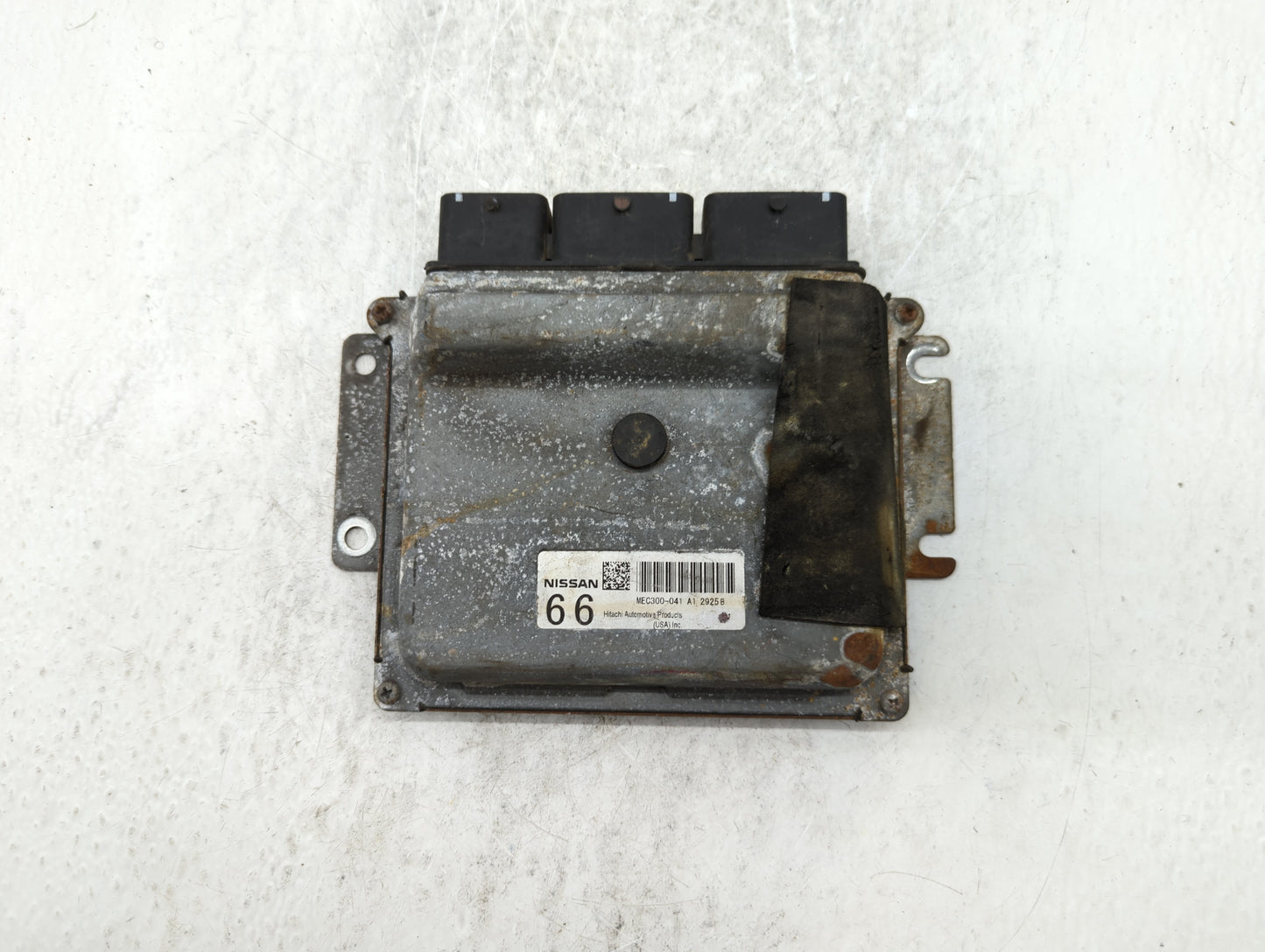 2013 Nissan Altima PCM Engine Control Computer ECU ECM PCU OEM P/N:MEC300-041 A1 MEC300-042 A1, NEC007-070 Fits Fits 2014 OE