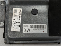 2013 Nissan Altima PCM Engine Control Computer ECU ECM PCU OEM P/N:MEC300-041 A1 MEC300-042 A1, NEC007-070 Fits Fits 2014 OE