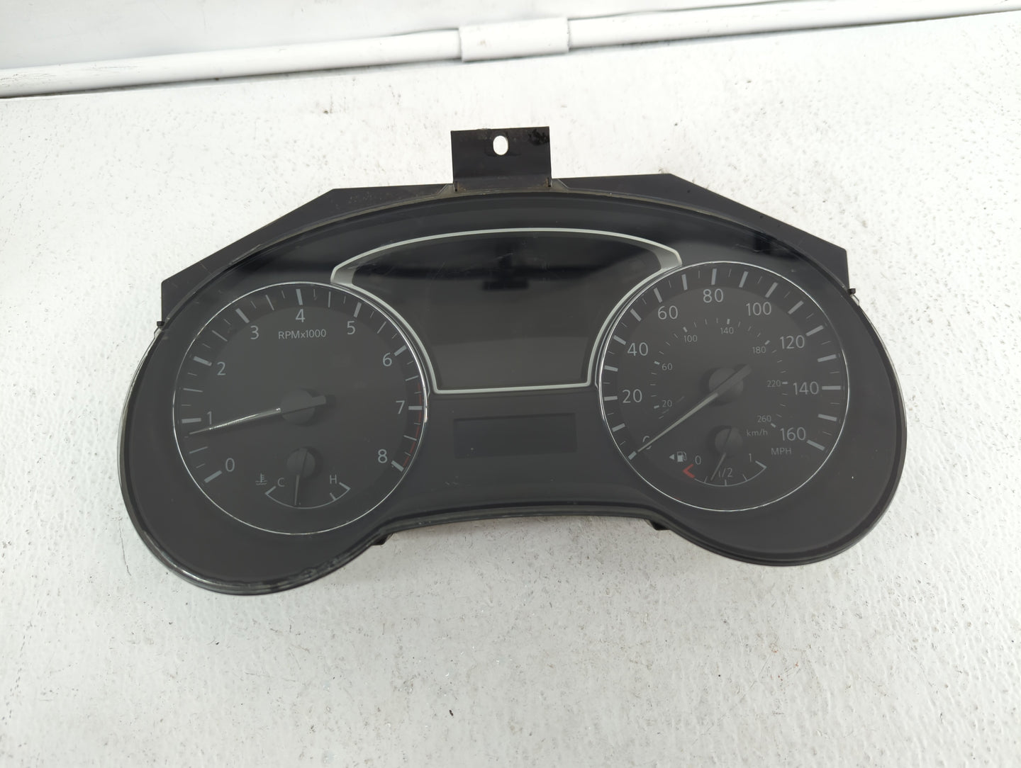 2013 Nissan Altima Instrument Cluster Speedometer Gauges P/N:24810 3TA0D 24810 3TA0C, 24810 3TA0B Fits OEM Used Auto Parts -