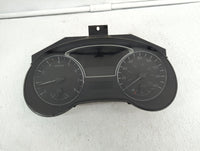 2013 Nissan Altima Instrument Cluster Speedometer Gauges P/N:24810 3TA0D 24810 3TA0C, 24810 3TA0B Fits OEM Used Auto Parts -