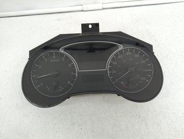 2013 Nissan Altima Instrument Cluster Speedometer Gauges P/N:24810 3TA0D 24810 3TA0C, 24810 3TA0B Fits OEM Used Auto Parts -
