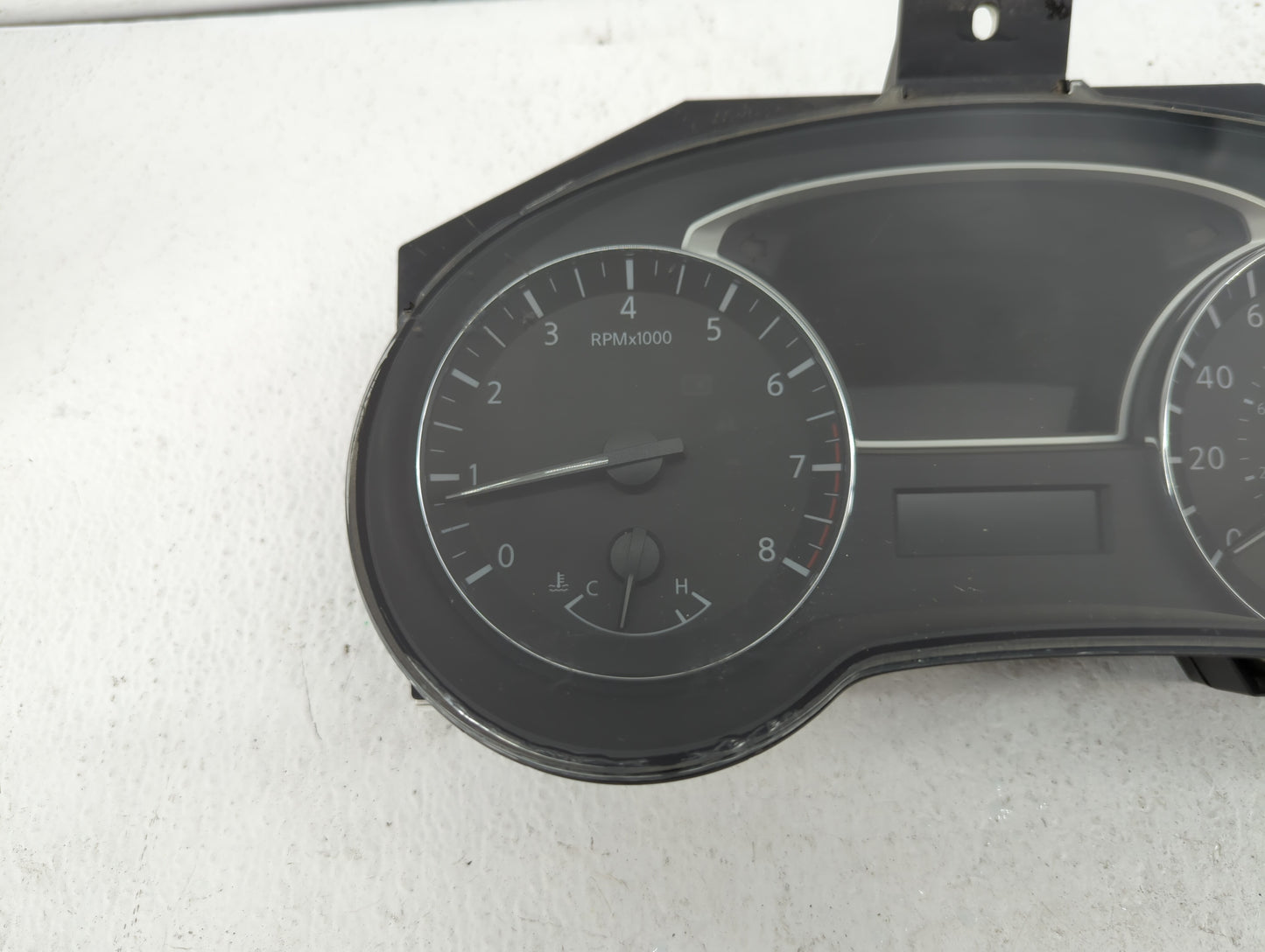 2013 Nissan Altima Instrument Cluster Speedometer Gauges P/N:24810 3TA0D 24810 3TA0C, 24810 3TA0B Fits OEM Used Auto Parts -
