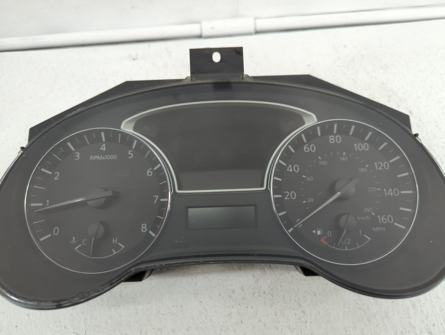 2013 Nissan Altima Instrument Cluster Speedometer Gauges P/N:24810 3TA0D 24810 3TA0C, 24810 3TA0B Fits OEM Used Auto Parts -