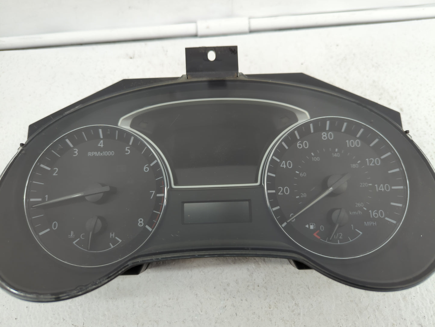 2013 Nissan Altima Instrument Cluster Speedometer Gauges P/N:24810 3TA0D 24810 3TA0C, 24810 3TA0B Fits OEM Used Auto Parts -