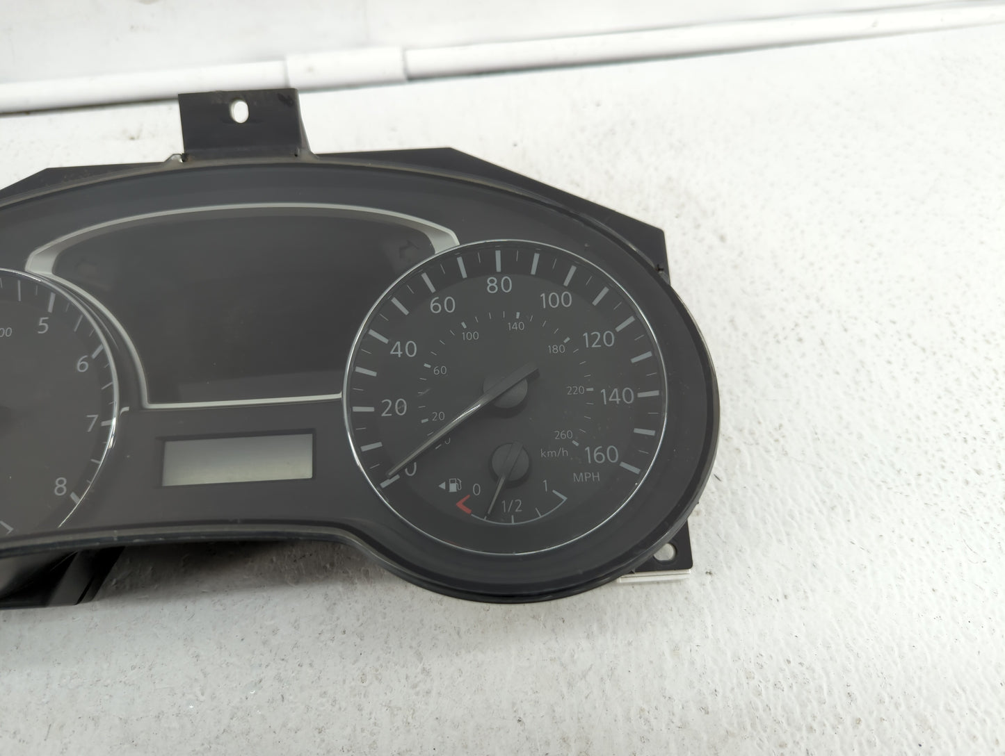 2013 Nissan Altima Instrument Cluster Speedometer Gauges P/N:24810 3TA0D 24810 3TA0C, 24810 3TA0B Fits OEM Used Auto Parts -