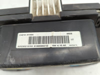 2013 Nissan Altima Instrument Cluster Speedometer Gauges P/N:24810 3TA0D 24810 3TA0C, 24810 3TA0B Fits OEM Used Auto Parts -
