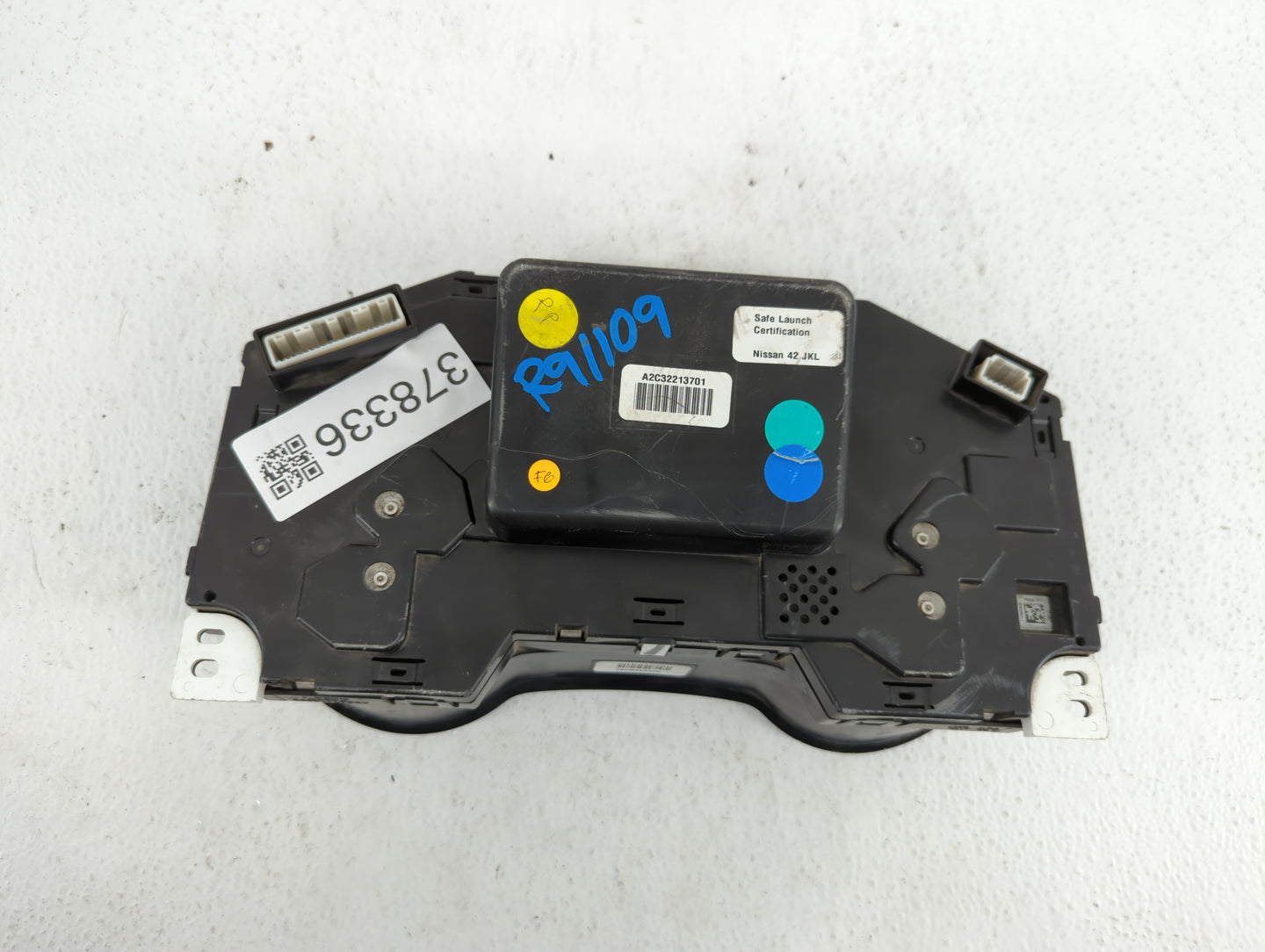 2013 Nissan Altima Instrument Cluster Speedometer Gauges P/N:24810 3TA0D 24810 3TA0C, 24810 3TA0B Fits OEM Used Auto Parts -