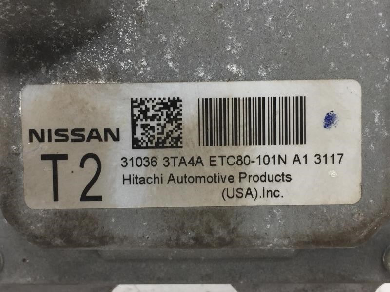 2013-2013 Nissan Altima Chassis Control Module Ccm Bcm Body Control - Oemusedautoparts1.com