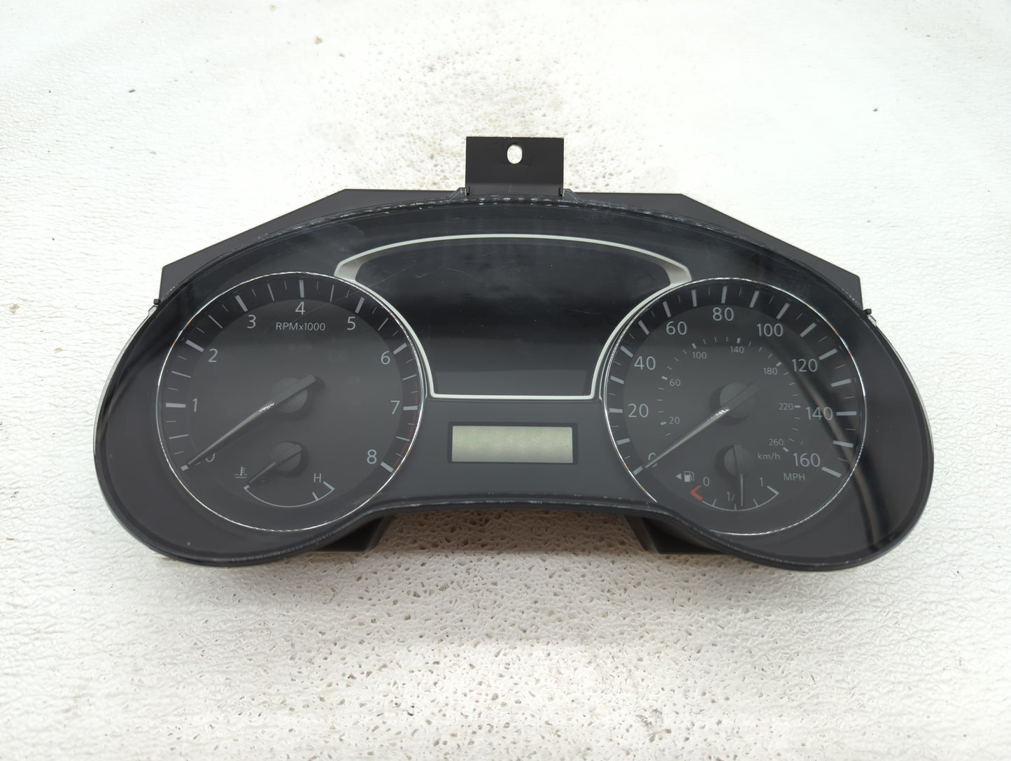 2013 Nissan Altima Instrument Cluster Speedometer Gauges P/N:24810 3TA0D 24810 3TA0C, 24810 3TA0B Fits OEM Used Auto Parts -