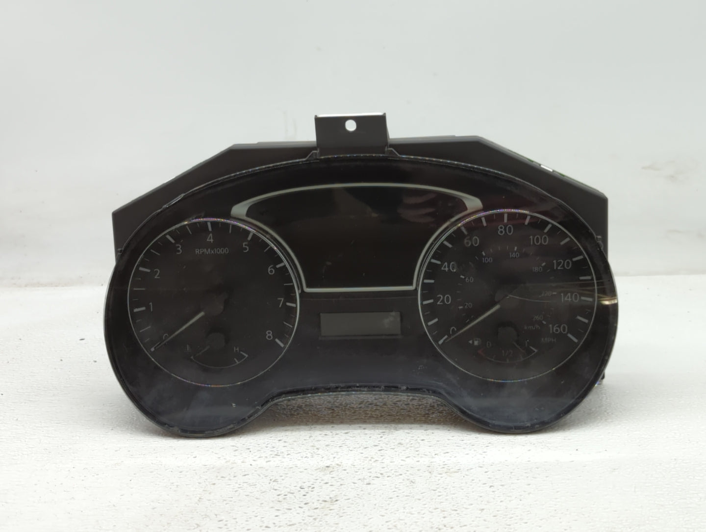 2013 Nissan Altima Instrument Cluster Speedometer Gauges P/N:24810 3TA0D 24810 3TA0C, 24810 3TA0B Fits OEM Used Auto Parts -