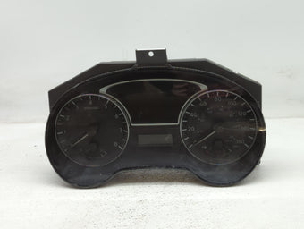 compare product 2013 Nissan Altima Instrument Cluster Speedometer Gauges P/N:24810 3TA0D 24810 3TA0C, 24810 3TA0B Fits OEM Used Auto Parts