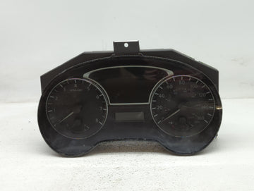 2013 Nissan Altima Instrument Cluster Speedometer Gauges P/N:24810 3TA0D 24810 3TA0C, 24810 3TA0B Fits OEM Used Auto Parts -