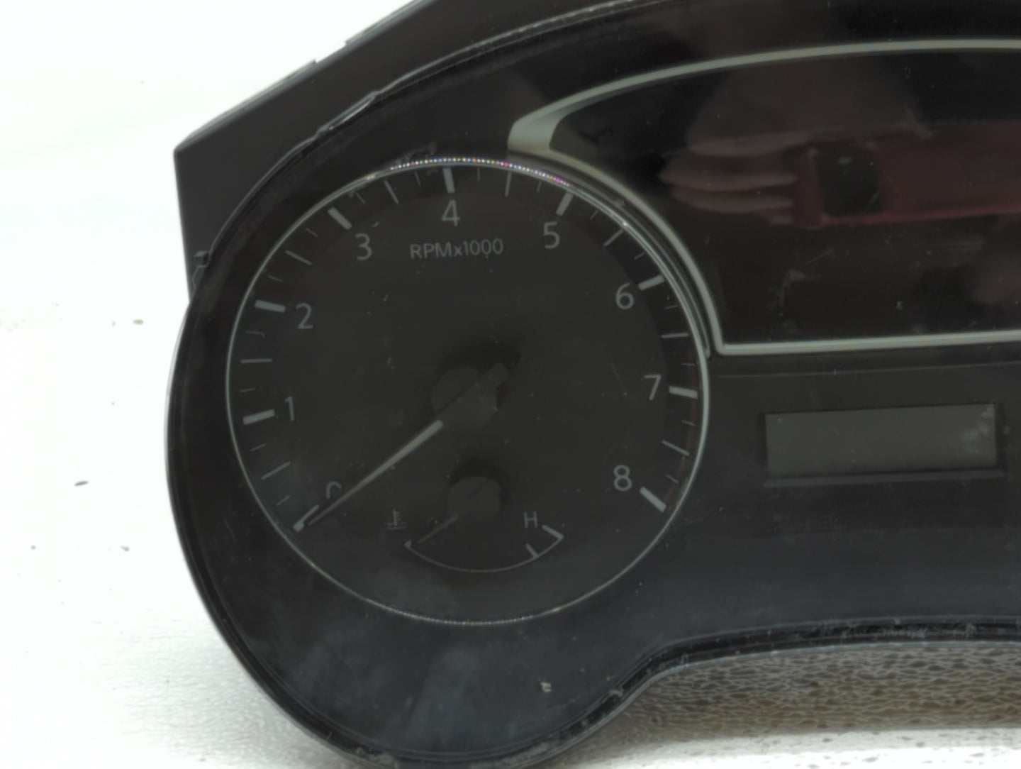 2013 Nissan Altima Instrument Cluster Speedometer Gauges P/N:24810 3TA0D 24810 3TA0C, 24810 3TA0B Fits OEM Used Auto Parts -