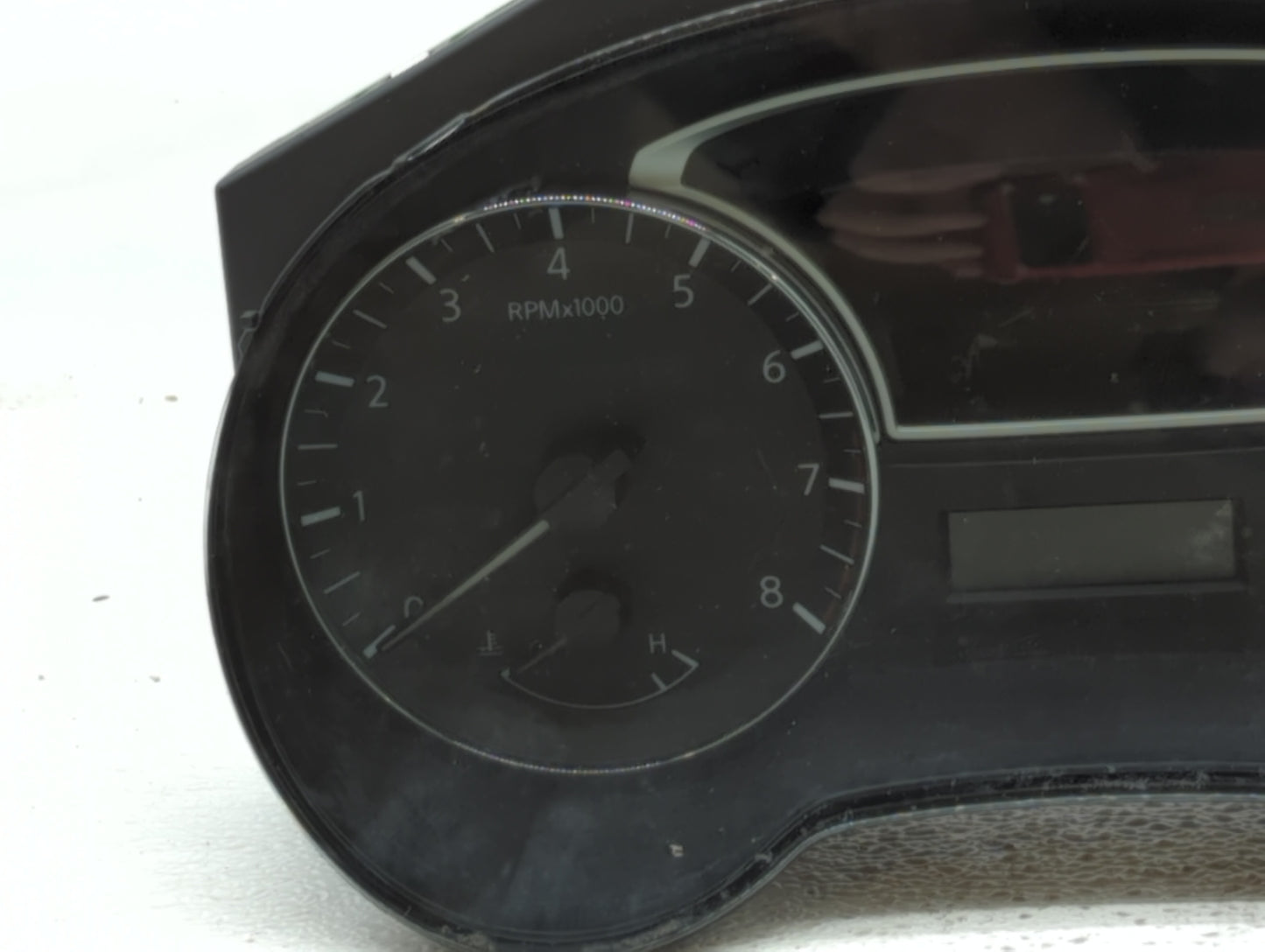 2013 Nissan Altima Instrument Cluster Speedometer Gauges P/N:24810 3TA0D 24810 3TA0C, 24810 3TA0B Fits OEM Used Auto Parts -