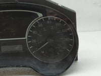 2013 Nissan Altima Instrument Cluster Speedometer Gauges P/N:24810 3TA0D 24810 3TA0C, 24810 3TA0B Fits OEM Used Auto Parts -