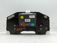 2013 Nissan Altima Instrument Cluster Speedometer Gauges P/N:24810 3TA0D 24810 3TA0C, 24810 3TA0B Fits OEM Used Auto Parts -